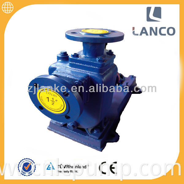 CYZ-A heavy duty fuel oil transfer pump self priming centrifugal oil pump